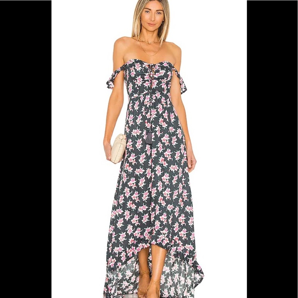 Tiare Hawaii Mia maxi dress one size